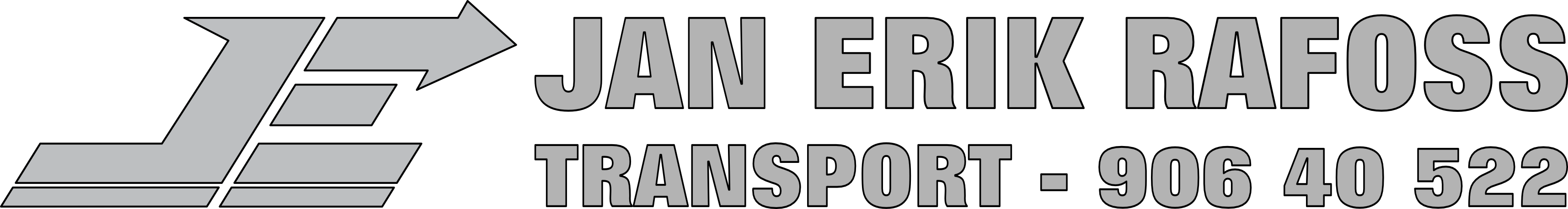 Jan-Erik Rafoss Transport AS Jan-Erik Rafoss Transport AS